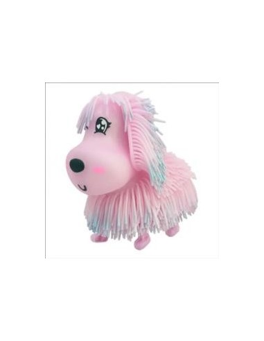 Jiggly Pup Perro Expresiones Divertidas