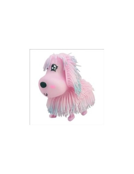 Jiggly Pup Perro Expresiones Divertidas