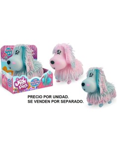 Jiggly Pup Perro Expresiones Divertidas 2