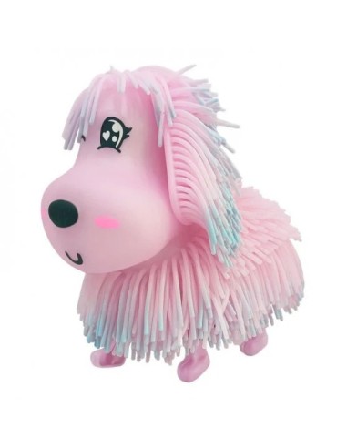 Jiggly Pup Perro Expresiones Divertidas