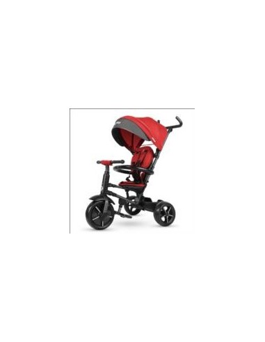 Triciclo Rito Star rojo