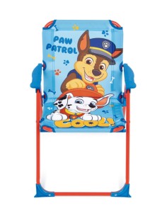 SILLA PLEGABLE PAW PATROL BOY