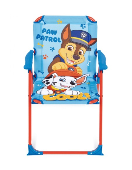 SILLA PLEGABLE PAW PATROL BOY