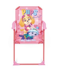 SILLA PLEGABLE PAW PATR4OL GIRL