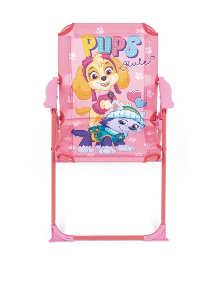 SILLA PLEGABLE PAW PATR4OL GIRL
