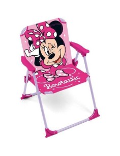 SILLA PLEGABLE MINNIE MOUSE