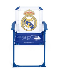 SILLA PLEGABLE REAL MADRID