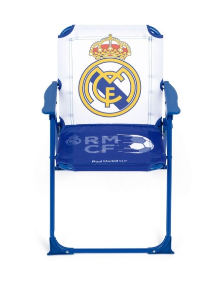 SILLA PLEGABLE REAL MADRID
