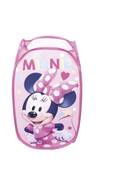MINNIE-CONTENEDOR JUGUETERO