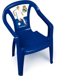 SILLA PP MONOBLOCK REAL MADRID