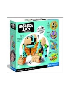 Maker´s Lab Animales en Movimiento