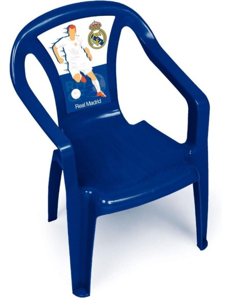 SILLA PP MONOBLOCK REAL MADRID