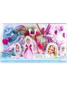Nancy - Pack ropita Tres Deseos