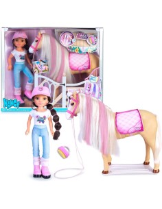 NANCY - UN DIA CON SU CABALLO 2