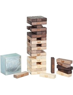 JENGA RUSTICO HASBRO  2