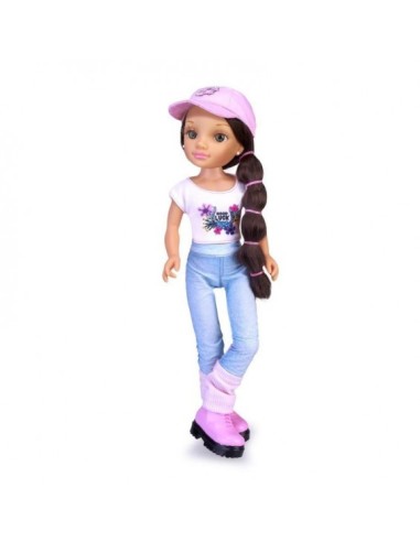 NANCY - UN DIA CON SU CABALLO