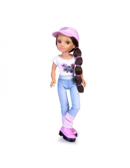 NANCY - UN DIA CON SU CABALLO