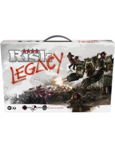 RISK LEGACY JUEGO DE TABLERO GAMING