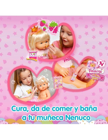 Nenuco - Princess