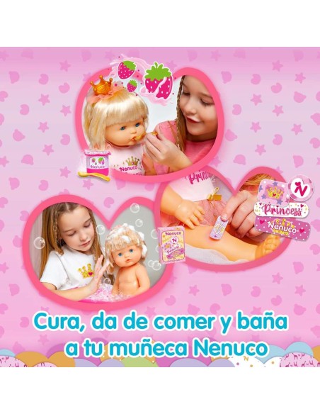 Nenuco - Princess