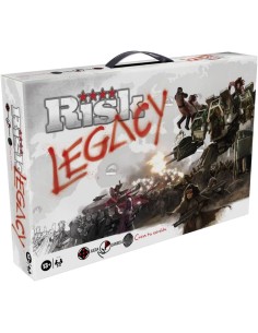 RISK LEGACY JUEGO DE TABLERO GAMING 2