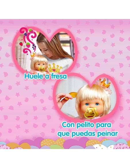 Nenuco - Princess