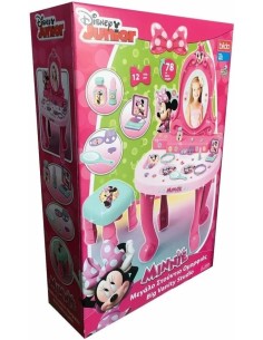 TOCADOR GRANDE DE MINNIE MOUSE