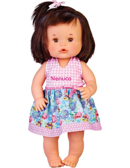 NENUCOS DEL MUNDO NENUCO MORENA