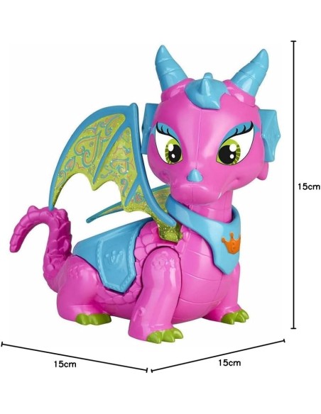 PINYPON - REINA Y DRAGON