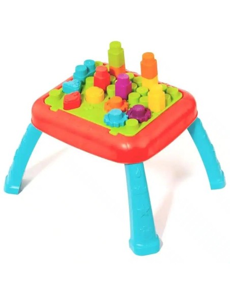 Mesa De Actividades Con 20 bloques