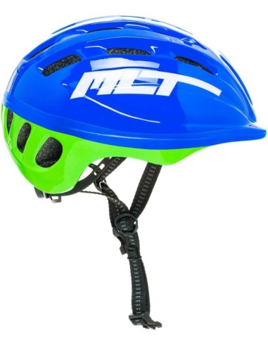 Casco Infantil para niños MLT Azul 2 a 5
