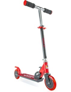 Patinete plegable Rojo 2 Ruedas