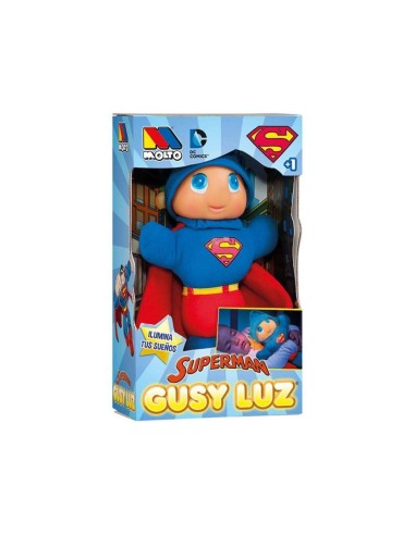 Gusy Luz Superman