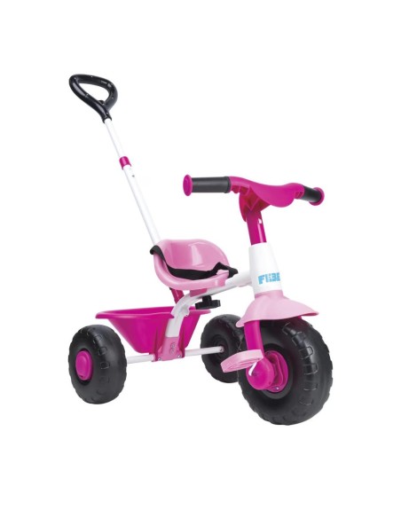 TRICICLO BABY TRIKE PINK