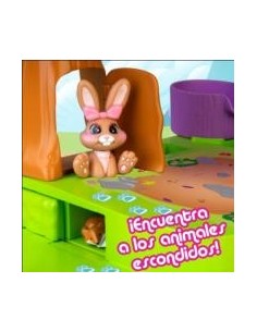 Pinypon - Bosque Magico