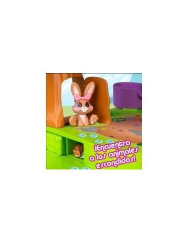 Pinypon - Bosque Magico