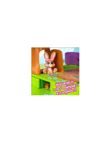 Pinypon - Bosque Magico