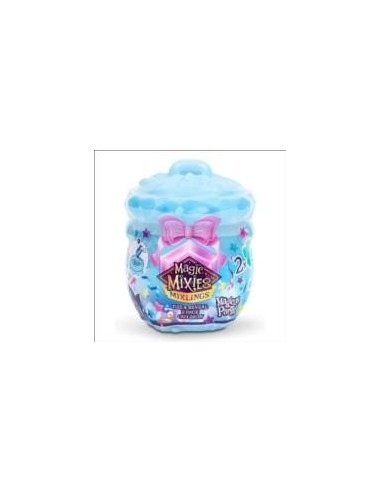 Magic Mixies - Magic Mixlings-lets party