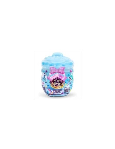 Magic Mixies - Magic Mixlings-lets party