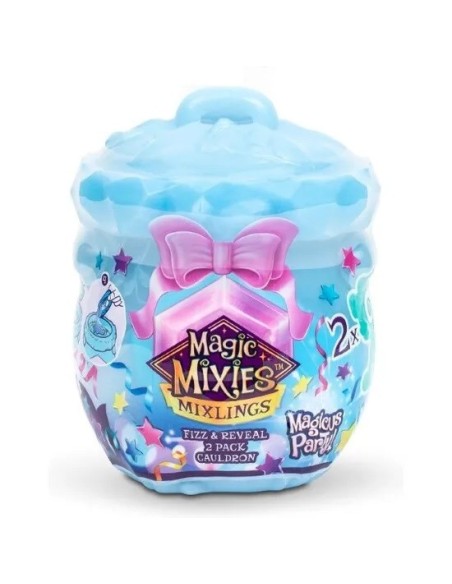 Magic Mixies - Magic Mixlings-lets party