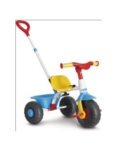 TRICICLO BABY TRIKE FEBER