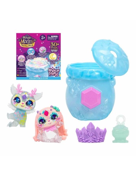 Magic Mixies - Magic Mixlings-lets party