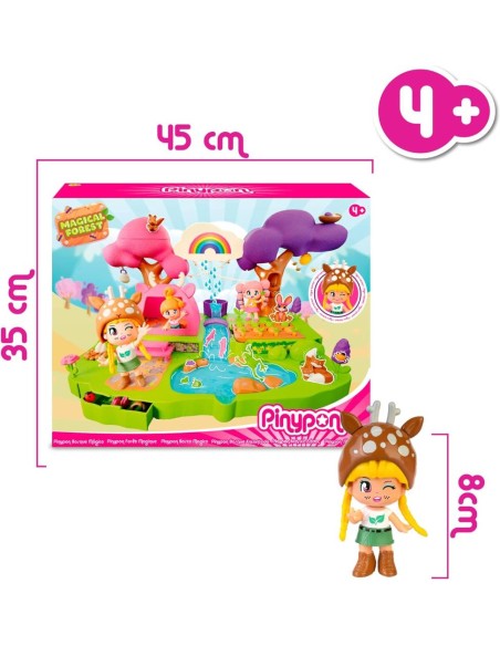 Pinypon - Bosque Magico