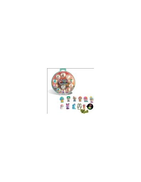 Trotties - Tiny Pack 11 Figuras Sorpresa