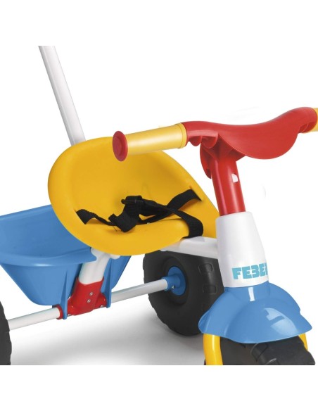 TRICICLO BABY TRIKE FEBER