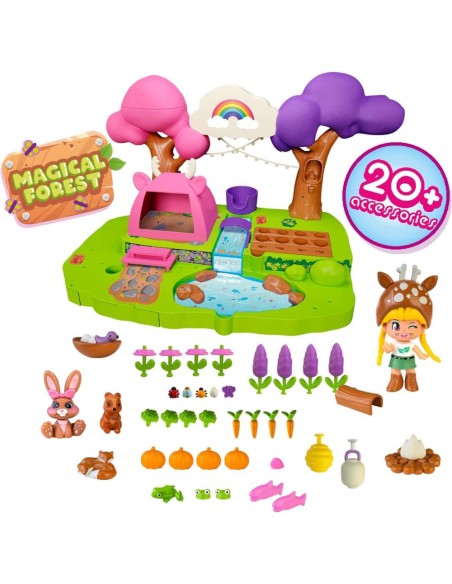 Pinypon - Bosque Magico