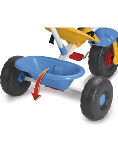 TRICICLO BABY TRIKE FEBER