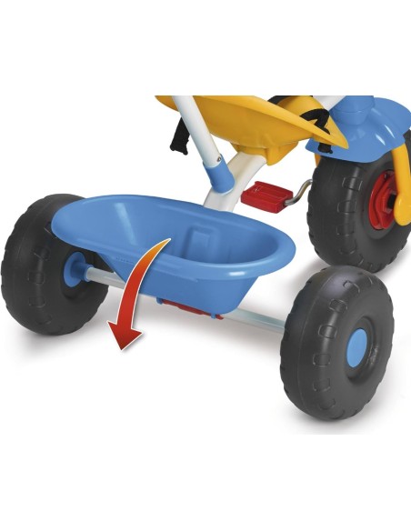 TRICICLO BABY TRIKE FEBER