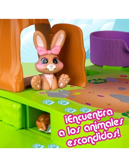 Pinypon - Bosque Magico