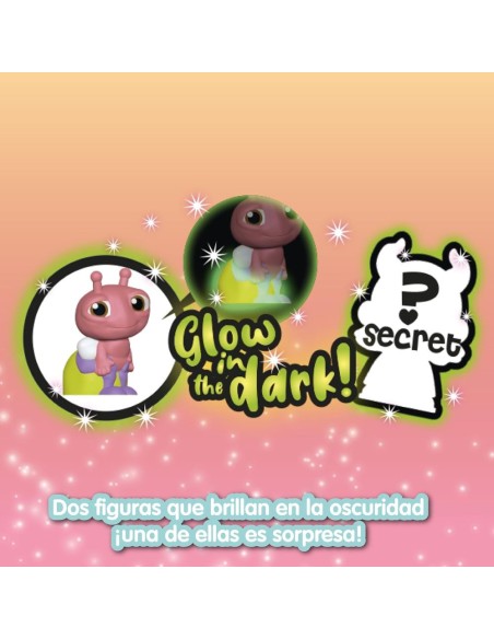Trotties - Tiny Pack 11 Figuras Sorpresa